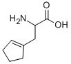 BETA-(1-CYCLOPENTENYL)-DL-ALANINE CAS#: 90087-65-3