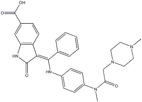 BIBF 1202 CAS#: 894783-71-2
