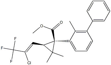 BIFENTHRIN CAS#: 92880-79-0