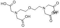 BIS(2-AMINOETHYL) ETHER N,N,N',N'-TETRAACETIC ACID CAS#: 923-73-9