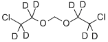 BIS(2-CHLOROETHOXY)-D8-METHANE CAS#: 93966-78-0