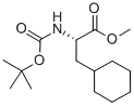 BOC-3-CYCLOHEXYL-L-ALANINE METHYL ESTER CAS#: 98105-41-0