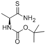 BOC-L-ALANINE THIOAMIDE CAS#: 96929-01-0