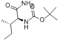 BOC-L-ILE-NH2 CAS#: 94888-34-3