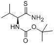 BOC-L-VALINE THIOAMIDE CAS#: 96929-02-1