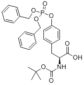 BOC-TYR(PO3BZL2)-OH CAS#: 92265-01-5