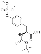 BOC-TYR(PO3ME2)-OH CAS#: 92264-99-8