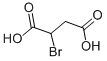 BROMOSUCCINIC ACID CAS#: 923-06-8