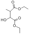 BUTANEDIOIC ACID, 2-HYDROXY-3-METHYL-, DIETHYL ESTER CAS#: 93504-92-8