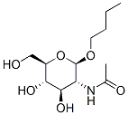 BUTYL 2-ACETAMIDO-2-DEOXY-BETA-D-GLUCOPYRANOSIDE CAS#: 94536-61-5
