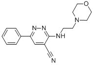 Bazinaprine CAS#: 94011-82-2