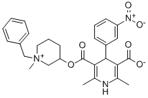 Benidipine hydrochloride CAS#: 91599-74-5