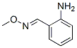 Benzaldehyde, 2-amino-, O-methyloxime (9CI) CAS#: 90878-20-9