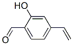 Benzaldehyde, 4-ethenyl-2-hydroxy- (9CI) CAS#: 96915-62-7