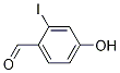 Benzaldehyde, 4-hydroxy-2-iodo- CAS#: 90151-01-2