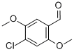 Benzaldehyde,4-chloro-2,5-dimethoxy- CAS#: 90064-48-5
