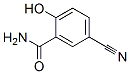 Benzamide, 5-cyano-2-hydroxy- (9CI) CAS#: 97005-33-9