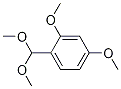 Benzene, 1-(diMethoxyMethyl)-2,4-diMethoxy- CAS#: 91352-76-0