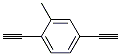 Benzene, 1,4-diethynyl-2-methyl- (9CI) CAS#: 97009-24-0