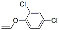 Benzene, 2,4-dichloro-1-(ethenyloxy)- CAS#: 936-69-6