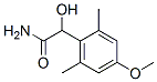 Benzeneacetamide, -alpha--hydroxy-4-methoxy-2,6-dimethyl- CAS#: 92516-15-9