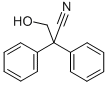 Benzeneacetonitrile,a-(hydroxymethyl)-a-phenyl- CAS#: 92552-36-8