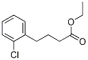Benzenebutanoic acid, 2-chloro-, ethyl ester CAS#: 92960-28-6