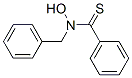 Benzenecarbothioamide, N-hydroxy-N-(phenylmethyl)- CAS#: 95096-10-9
