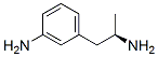 Benzeneethanamine, 3-amino-alpha-methyl-, (R)- (9CI) CAS#: 93955-17-0