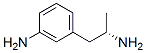 Benzeneethanamine, 3-amino-alpha-methyl-, (S)- (9CI) CAS#: 93955-16-9