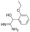 Benzeneethanimidamide, 2-ethoxy--alpha--hydroxy- CAS#: 95157-96-3