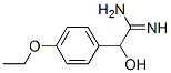 Benzeneethanimidamide, 4-ethoxy--alpha--hydroxy- CAS#: 95157-98-5