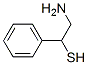Benzenemethanethiol, -alpha--(aminomethyl)- CAS#: 934-14-5