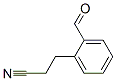 Benzenepropanenitrile, 2-formyl- (9CI) CAS#: 90923-68-5