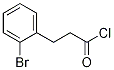 Benzenepropanoyl chloride, 2-broMo- CAS#: 90725-40-9