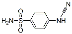 Benzenesulfonamide, 4-(cyanoamino)- (9CI) CAS#: 91772-10-0