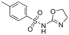 Benzenesulfonamide, N-(4,5-dihydro-2-oxazolyl)-4-methyl- (9CI) CAS#: 90918-95-9