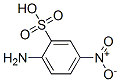 Benzenesulfonic acid, 2-amino-5-nitro-, diazotized, coupled with diazotized 2-amino-4-nitrophenol and resorcinol, reaction products with N,N'-diphenylguanidine hydrochloride and (2-methylphenyl)guanidine hydrochloride CAS#: 90218-26-1
