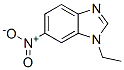 Benzimidazole, 1-ethyl-6-nitro- (7CI) CAS#: 90349-16-9