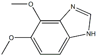 Benzimidazole, 4,5(or 6,7)-dimethoxy- (7CI) CAS#: 92659-40-0