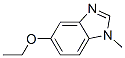 Benzimidazole, 5-ethoxy-1-methyl- (7CI) CAS#: 90917-69-4