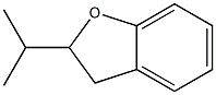 Benzofuran,2,3-dihydro-2-(1-methylethyl)-(9CI) CAS#: 91969-36-7