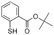 Benzoic acid, 2-Mercapto-, 1,1-diMethylethyl ester CAS#: 96630-12-5