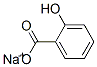 Benzoic acid, 2-hydroxy-, monosodium salt, coupled with 4-amino-1-naphthalenesulfonic acid and diazotized 2-(4-aminophenyl)-1H-benzimidazol-5-amine, sodium salt CAS#: 90218-97-6