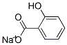 Benzoic acid, 2-hydroxy-, monosodium salt, coupled with 4-amino-5-hydroxy-2,7-naphthalenedisulfonic acid, diazotized 2-(4-aminophenyl)-1H-benzimidazol-5-amine and diazotized 4-nitrobenzenamine, sodium salt CAS#: 90218-94-3