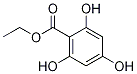 Benzoic acid, 2,4,6-trihydroxy-, ethyl ester CAS#: 90536-74-6