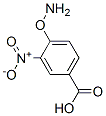 Benzoic acid, 4-(aminooxy)-3-nitro- (9CI) CAS#: 94832-40-3