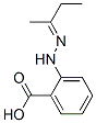 Benzoic acid, o-(sec-butylidenehydrazino)- (7CI) CAS#: 94980-76-4