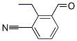 Benzonitrile, 2-ethyl-3-formyl- (9CI) CAS#: 93340-14-8