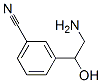 Benzonitrile, 3-(2-amino-1-hydroxyethyl)- CAS#: 92536-05-5
